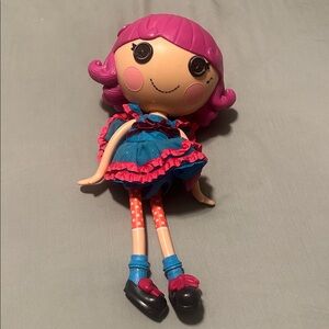 Lalaloopsy Harmony B. Sharp Lalaloopsy Full size doll 12 inches